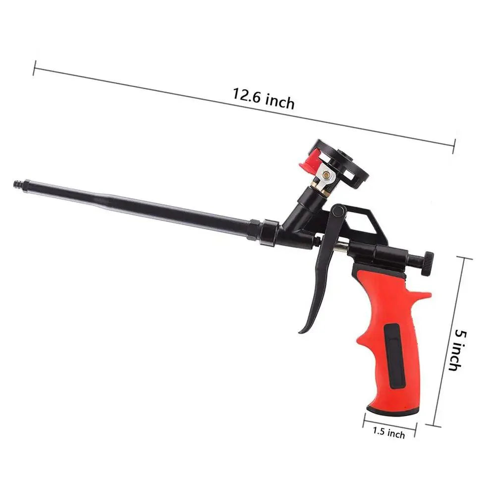Lisslune | Precision Foam Application Master Kit - Superior Control for PU Foam Use