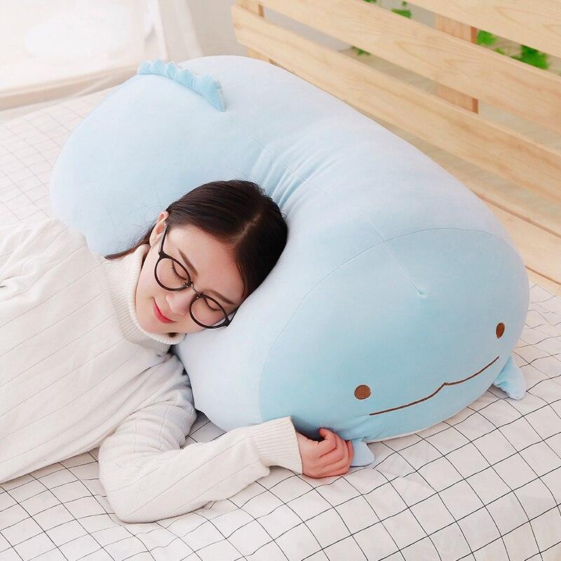 Lisslune | Shady Plush Pillow - Your ultimate cozy companion