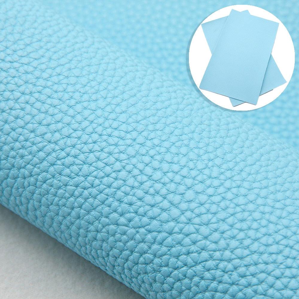 Lisslune | Lychee Pattern Nepleather Crafting Fabric - Essential for DIY Projects