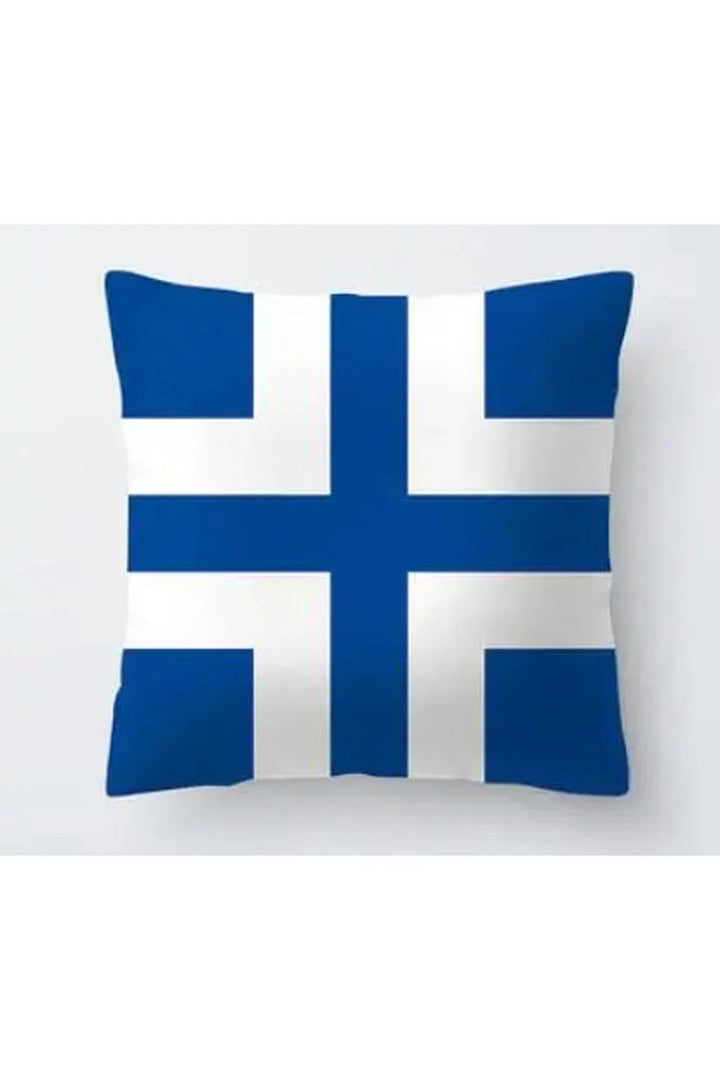 Lisslune | Velvet Navy Cushion Cover
