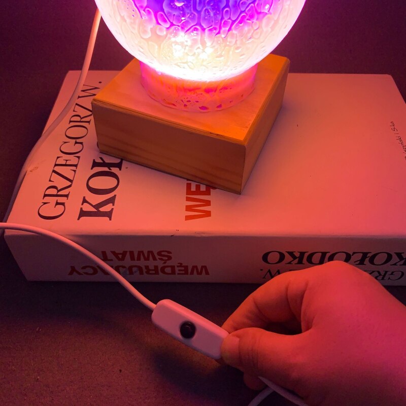 Lisslune | Rainbow Sky Moonlight Led Lamp
