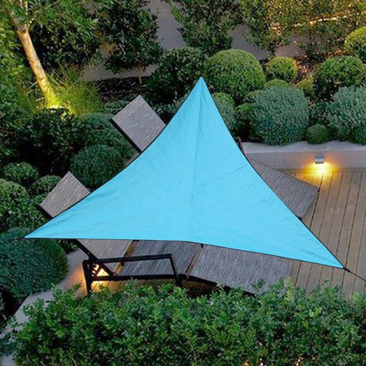 Lisslune | Triangular Waterproof Sun Sail