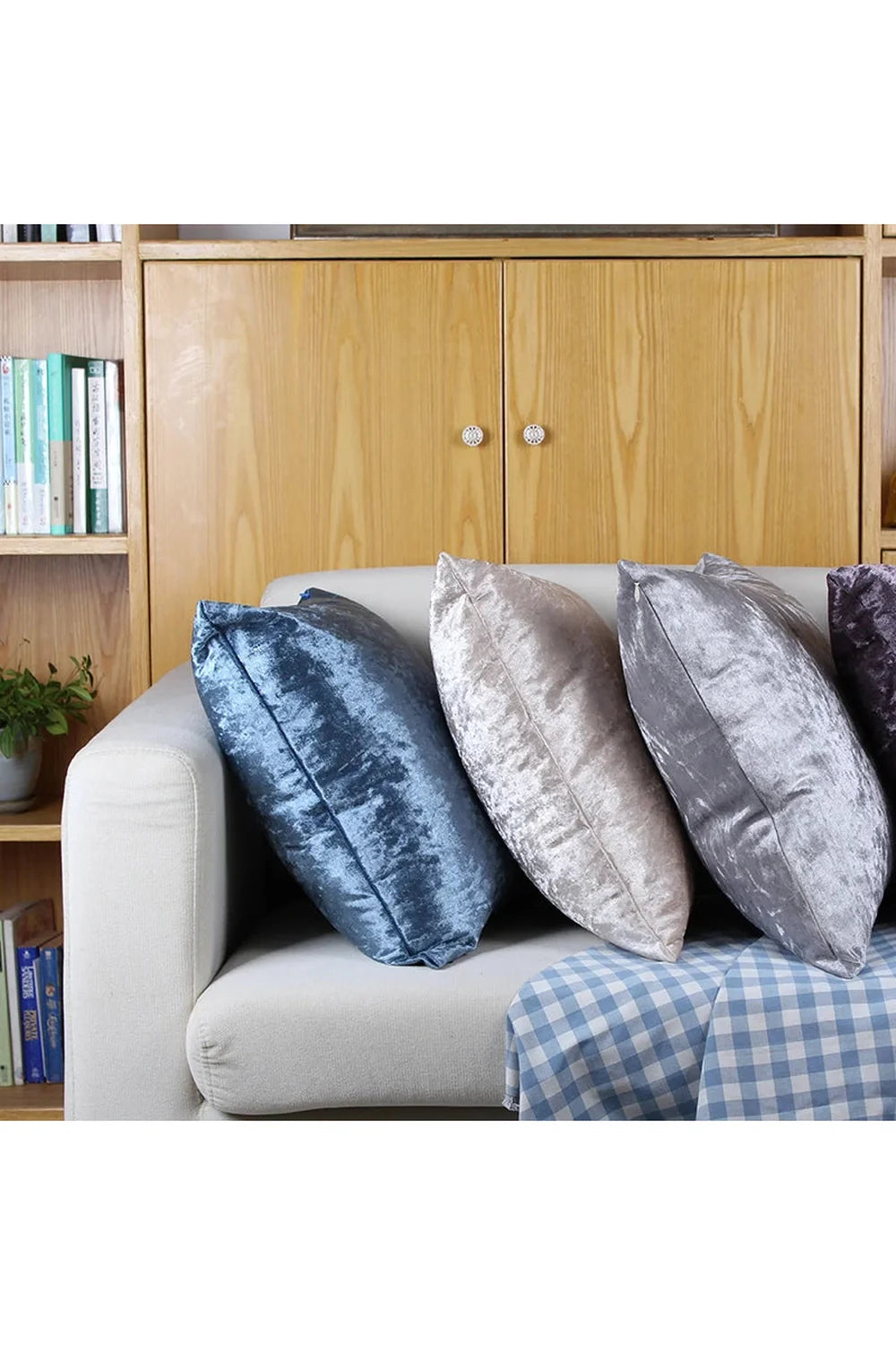 Lisslune | Crush Soft Pillowcase
