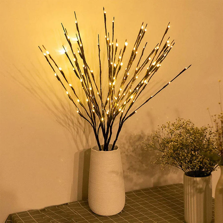 Lisslune | WillowLume - Elegant LED Garden Lights