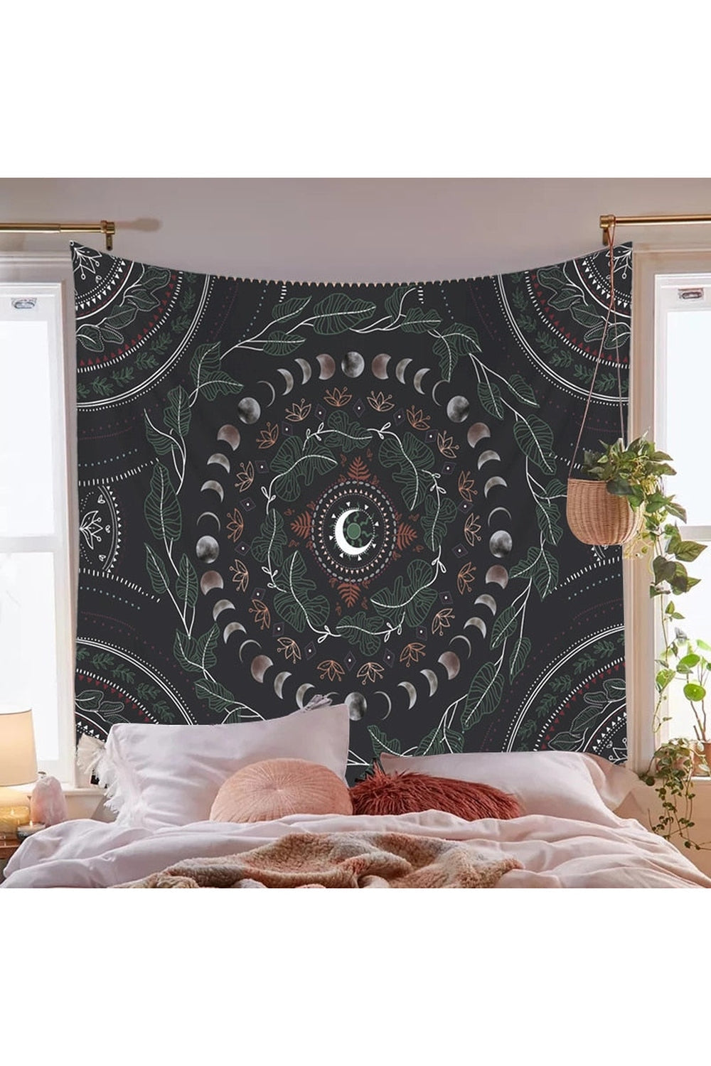 Lisslune | Botanical Tapestry