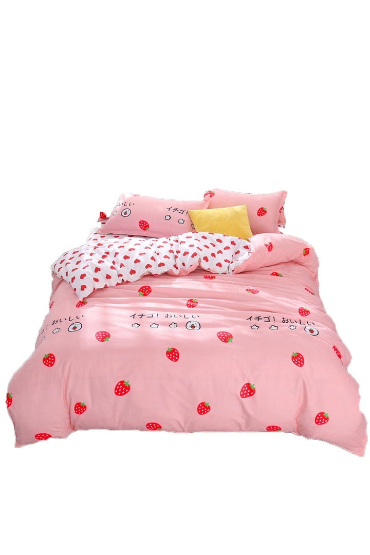 Lisslune | Pattern Bedding Set