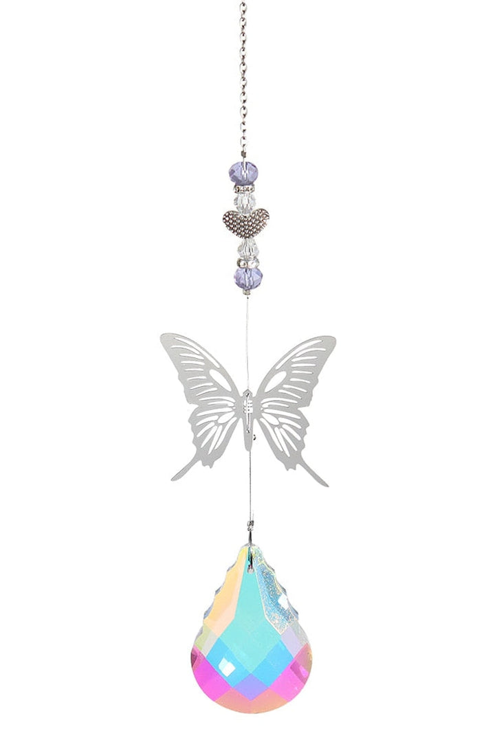 Lisslune | Fairy Dragonfly Window Decoration