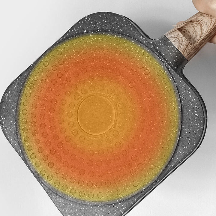 Lisslune | Four-hole frying pan