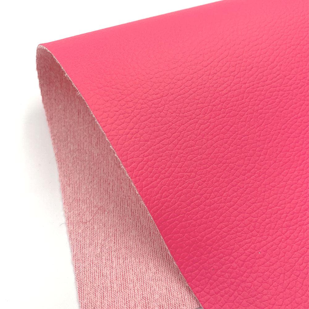 Lisslune | Colorful Spectrum Faux Leather Craft Collection - 7-Piece Set