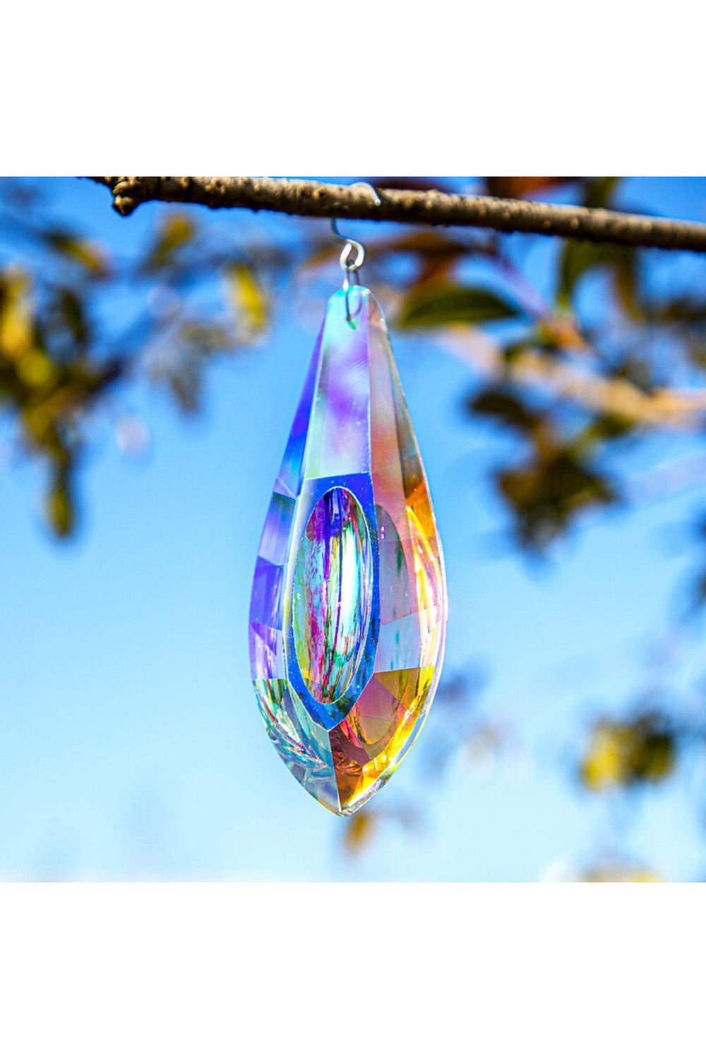 Lisslune | Crystal Garden Sun Catcher