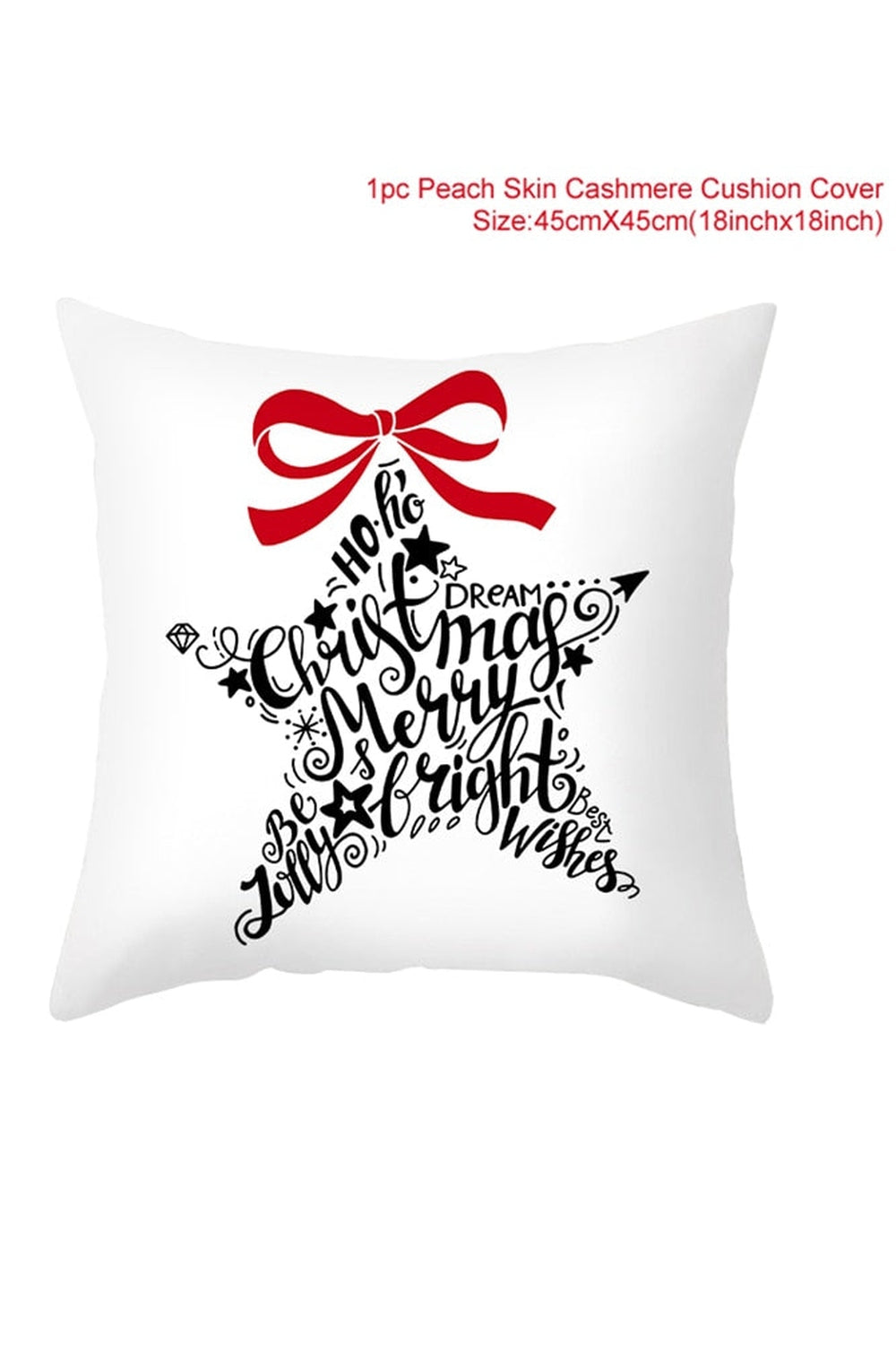 Lisslune | New Year's Pillowcase