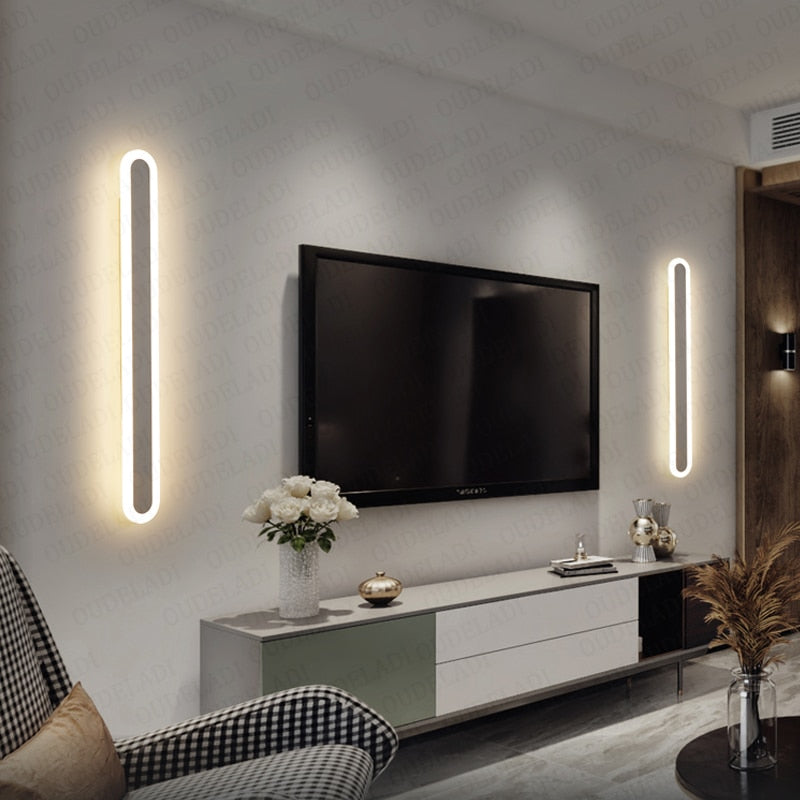 Lisslune | LineGlow - Simple Wall Illumination