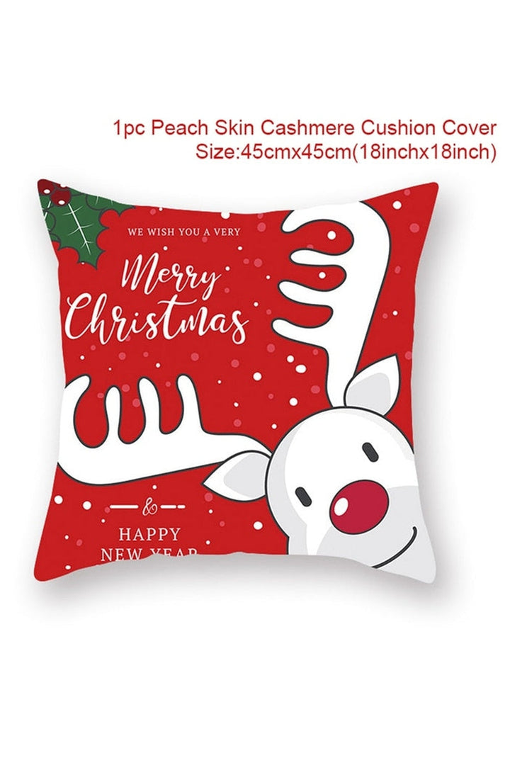 Lisslune | New Year's Pillowcase