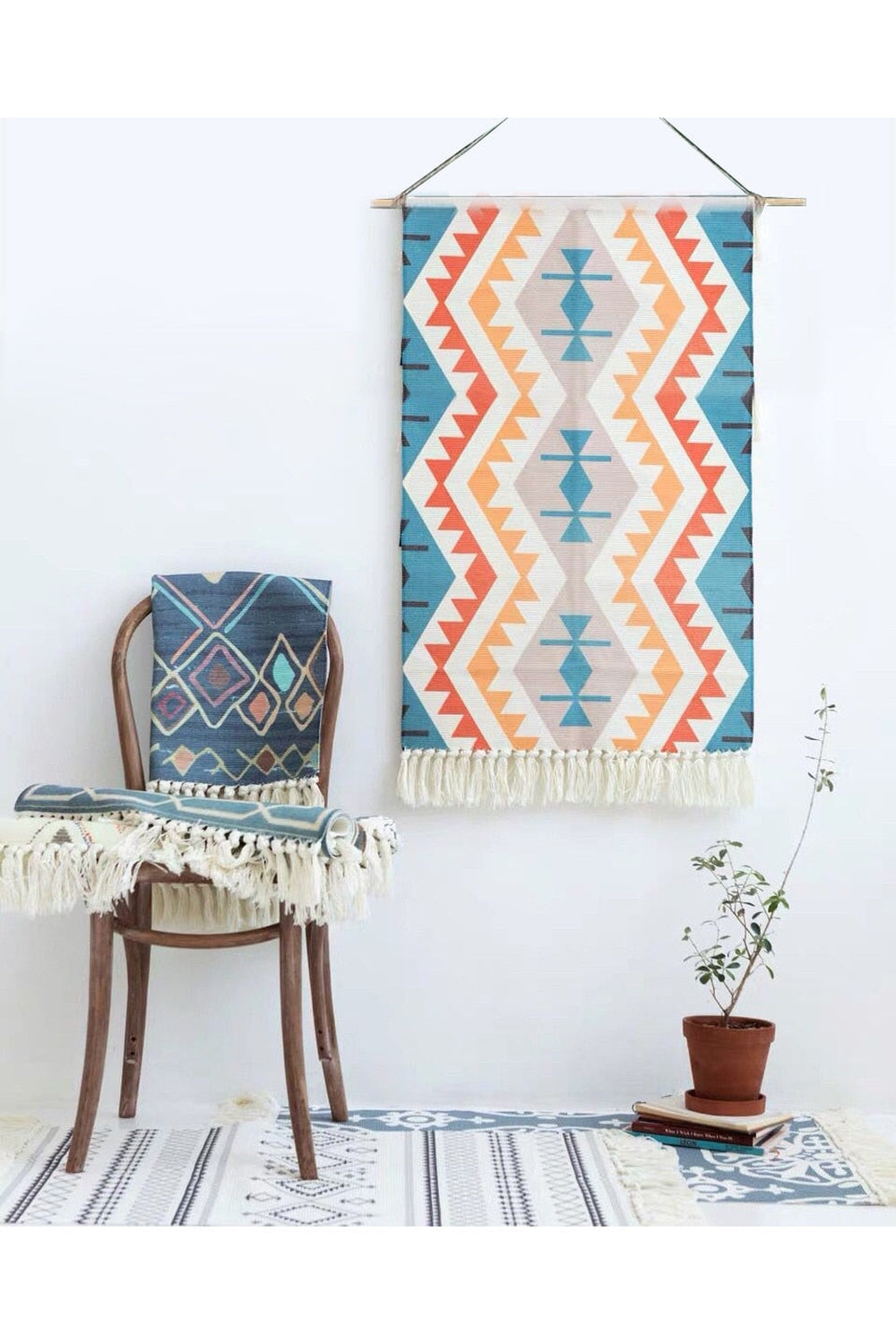 Lisslune | Cotton Wall Art