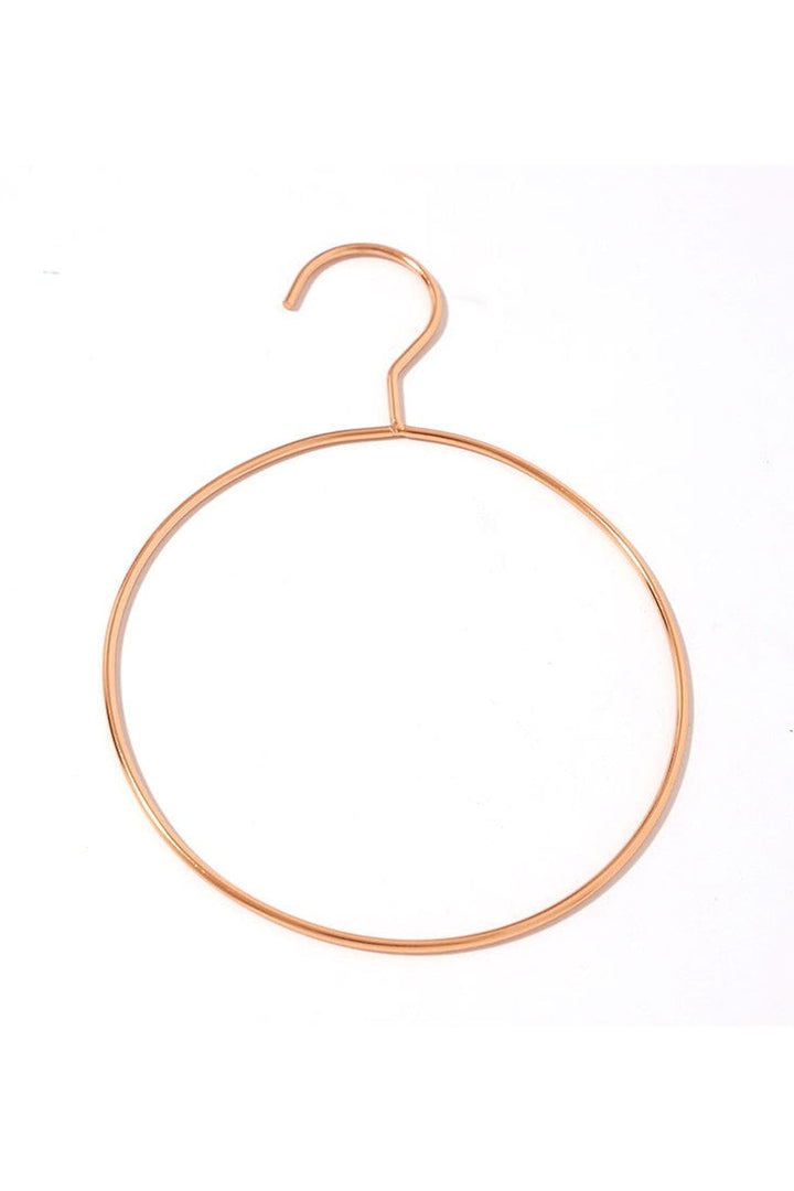 Lisslune | Metal Chic Clothes Hanger