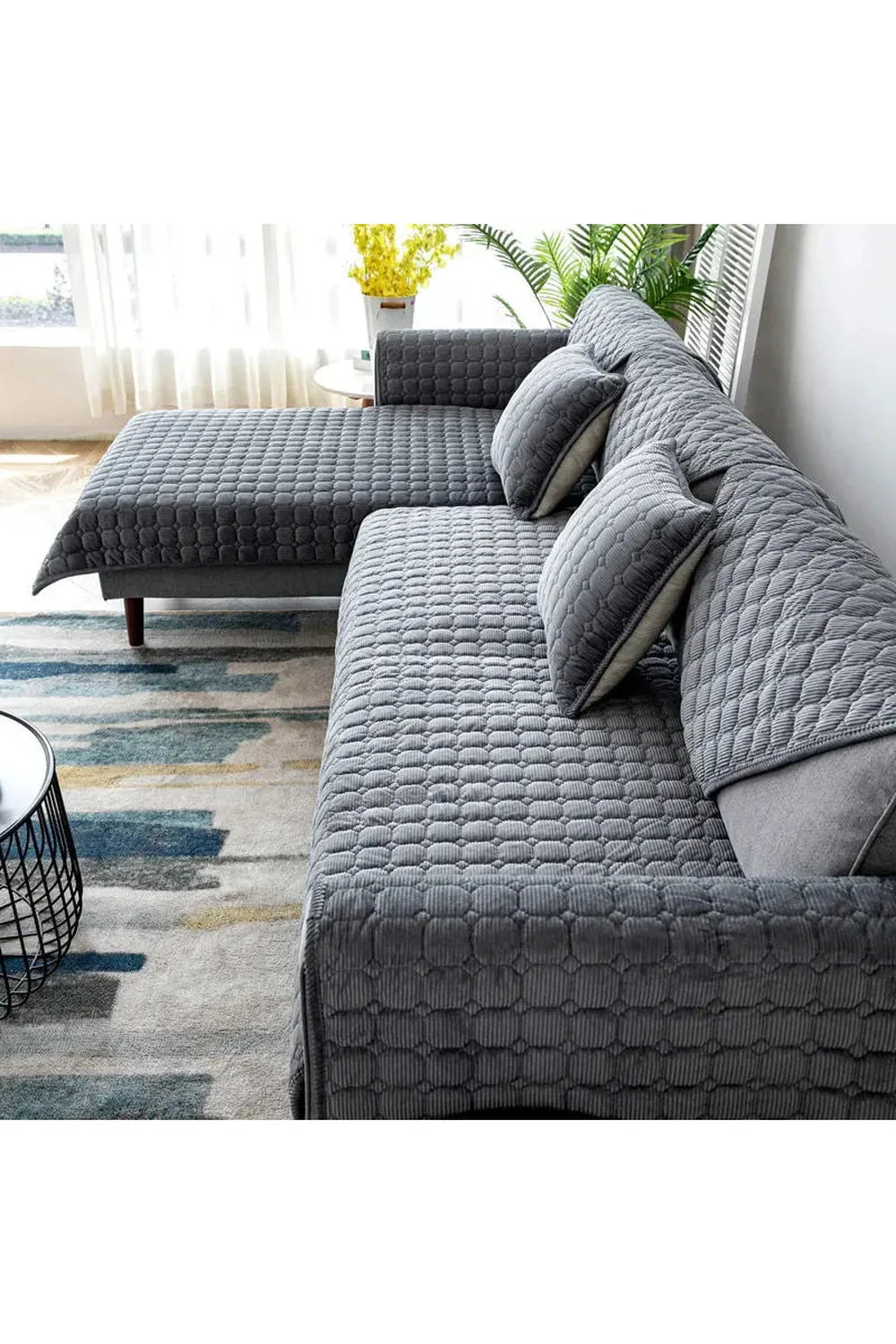 Lisslune | European sofa cover