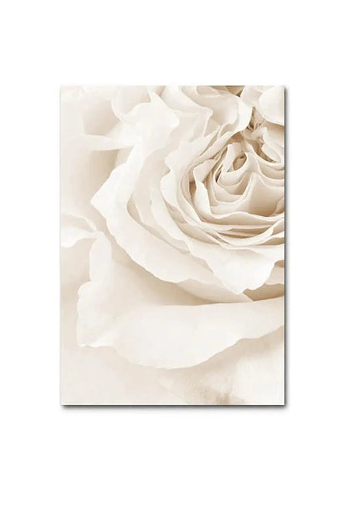 Lisslune | Academy Moroccan Canvas Poster