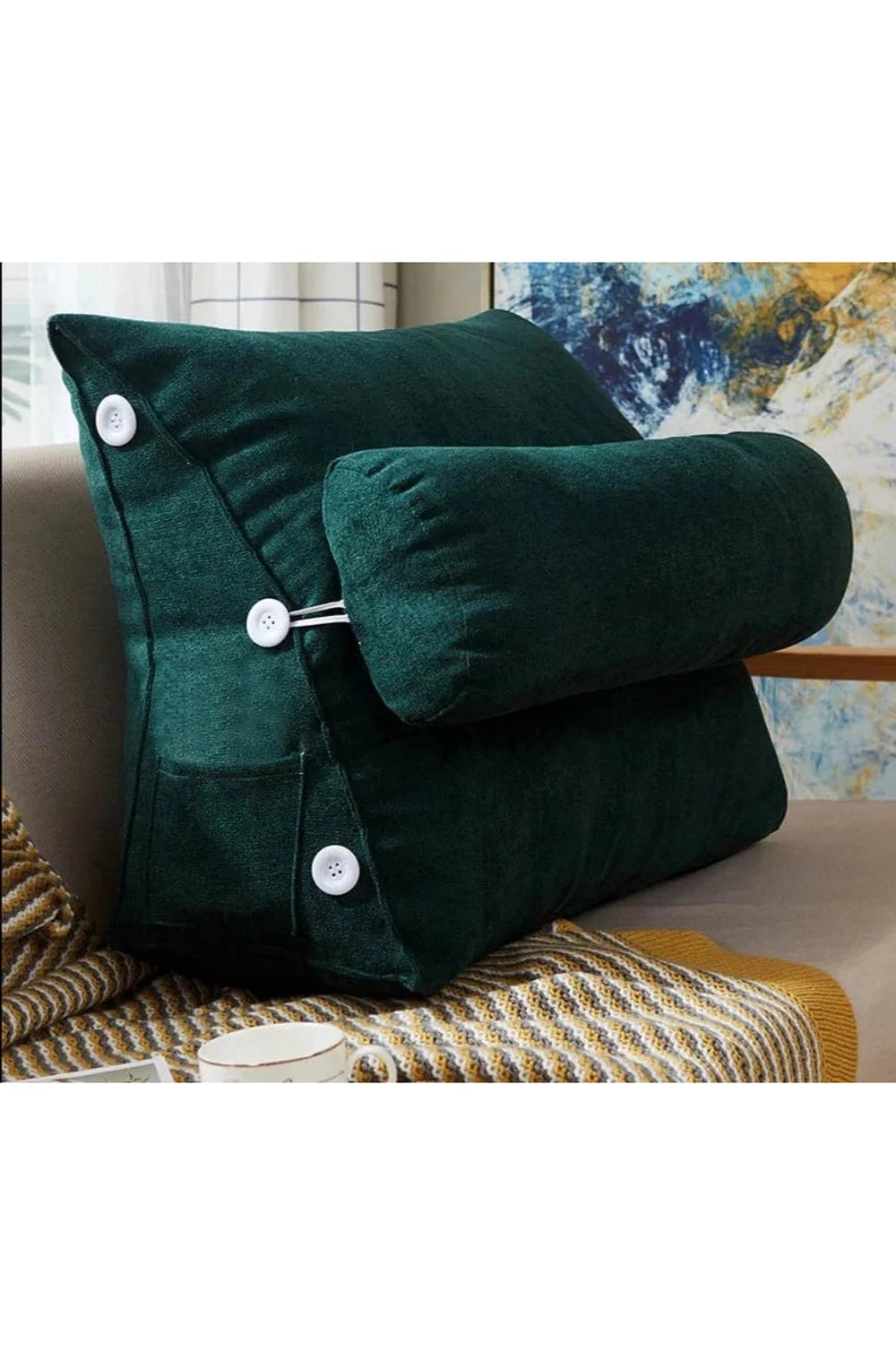Lisslune | Lounge backrest cushion