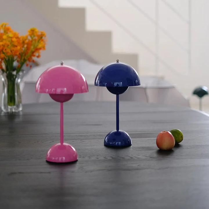 Lisslune | Modern Table Lamp Mushroom