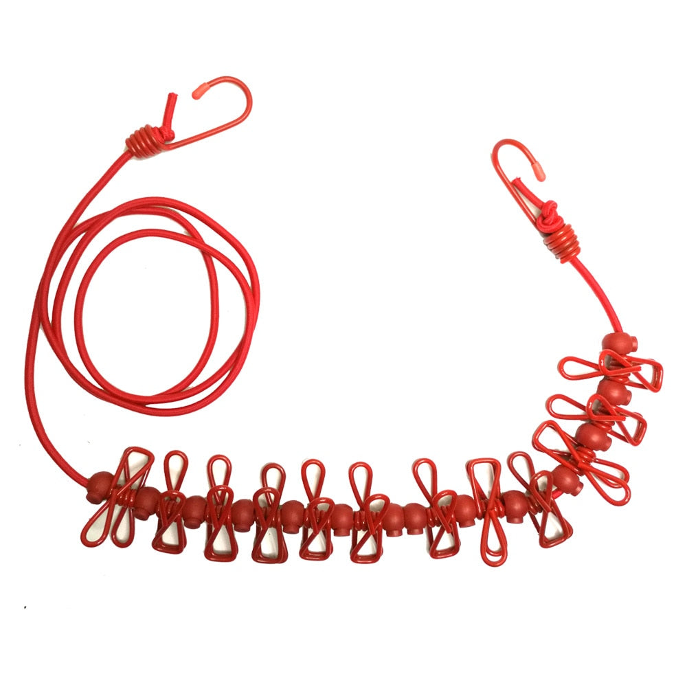 Lisslune | 4M Clothesline with Stretch