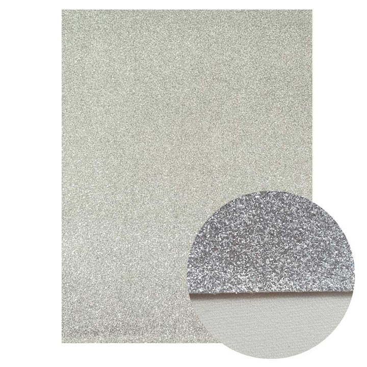 Lisslune | Shiny Synthetic Leather A4 Craft Sheets: Ignite Your Imagination