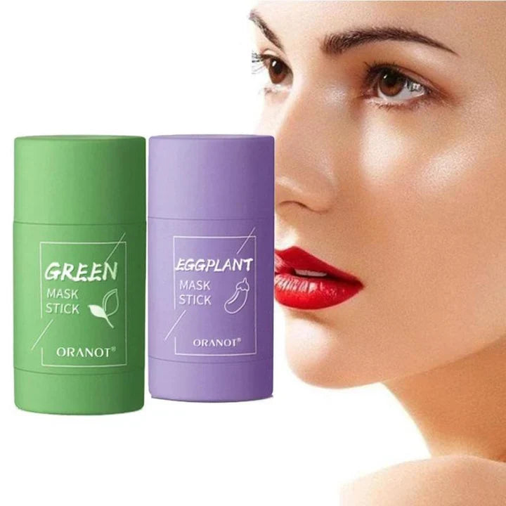 Lisslune | GreenMask | Green Tea Face Mask