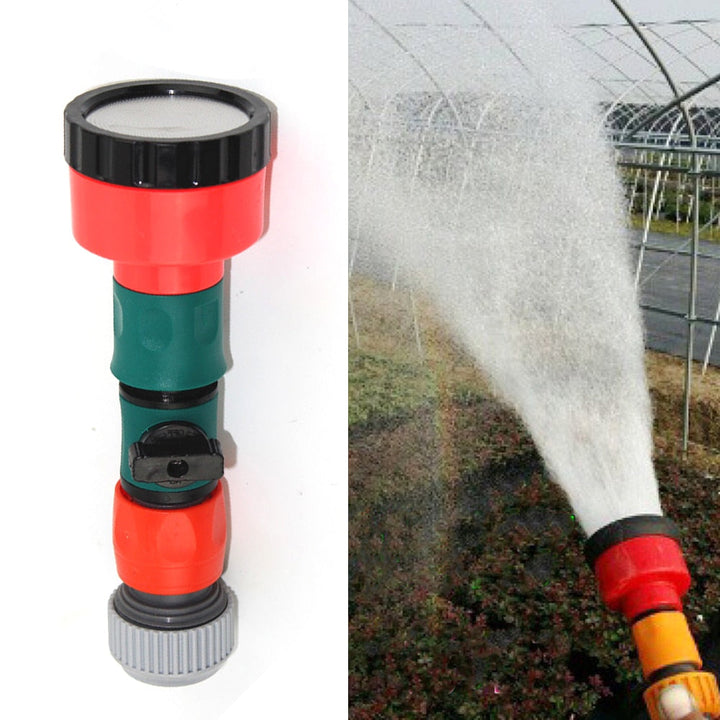 Lisslune | Garden Blast Handheld Spray Head Nozzle