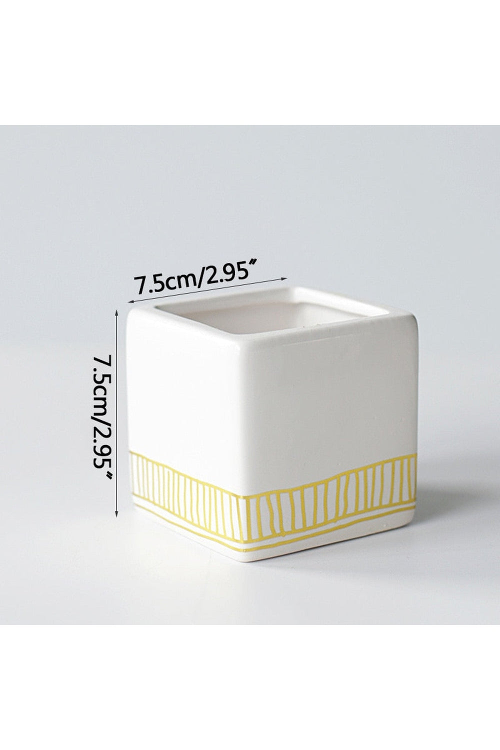 Lisslune | ceramic artistic flower pot