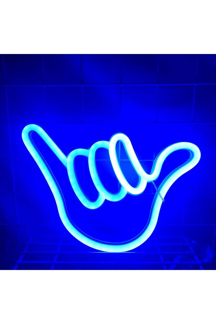 Lisslune | Gesture Neon Light