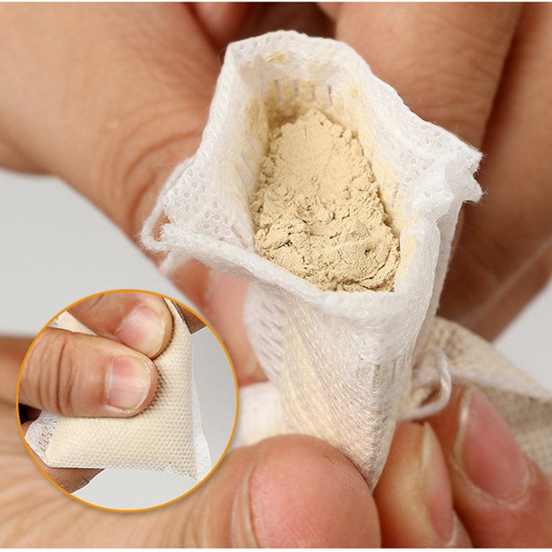Lisslune | Disposable Tea Filter Bags