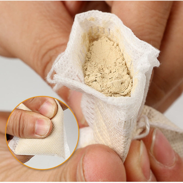 Lisslune | Disposable Tea Filter Bags