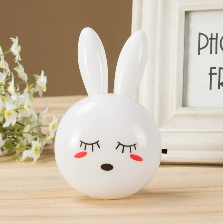 Lisslune | Socket Night Light Cute Bunny