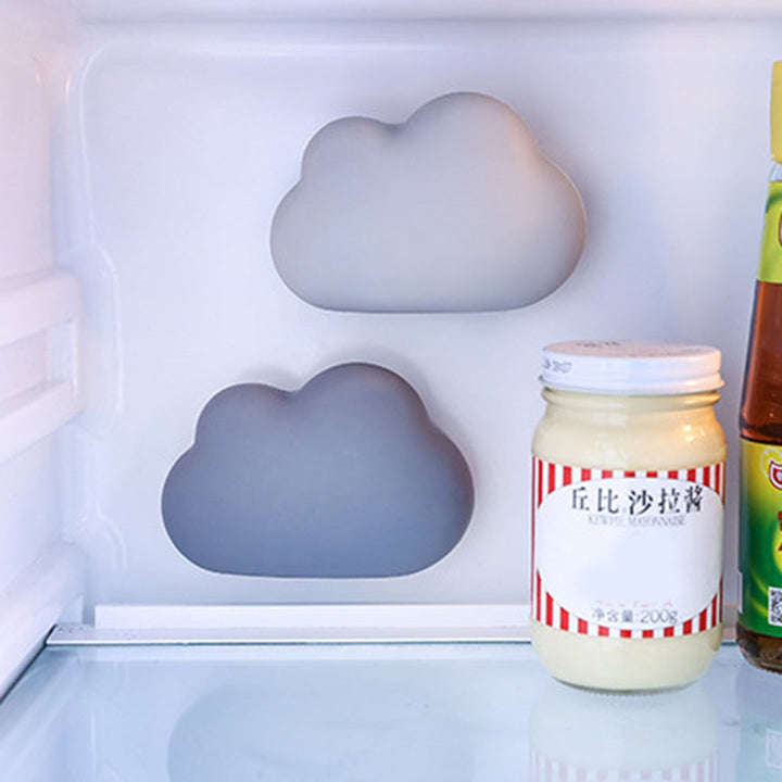 Lisslune | Cloud Refrigerator Air Purifier