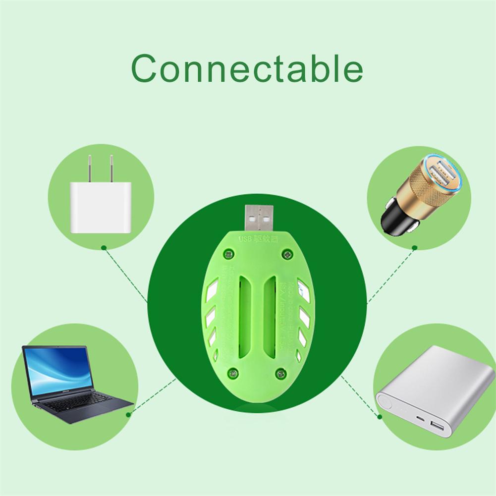 Lisslune | No Bug Portable USB Mosquito Repeller