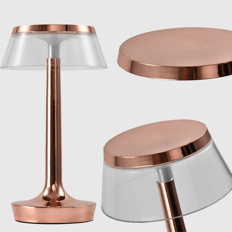 Lisslune | Touch Crystal™ Lamp
