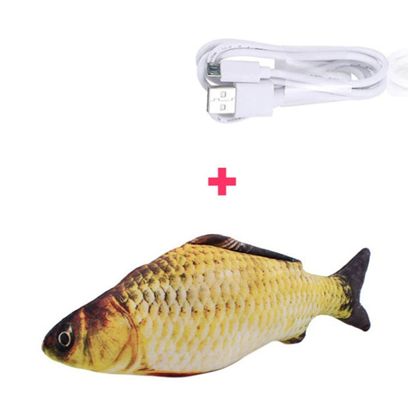 Lisslune | Wobbling Fish (USB - rechargeable)