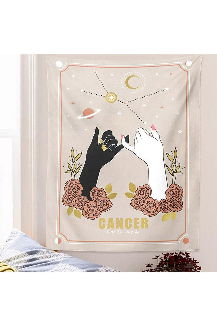 Lisslune | Sign-Themed Wall Hanging