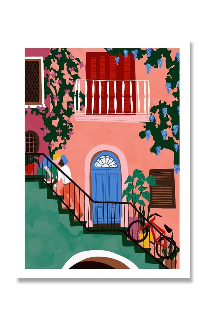 Lisslune | Artistic Poster Collection