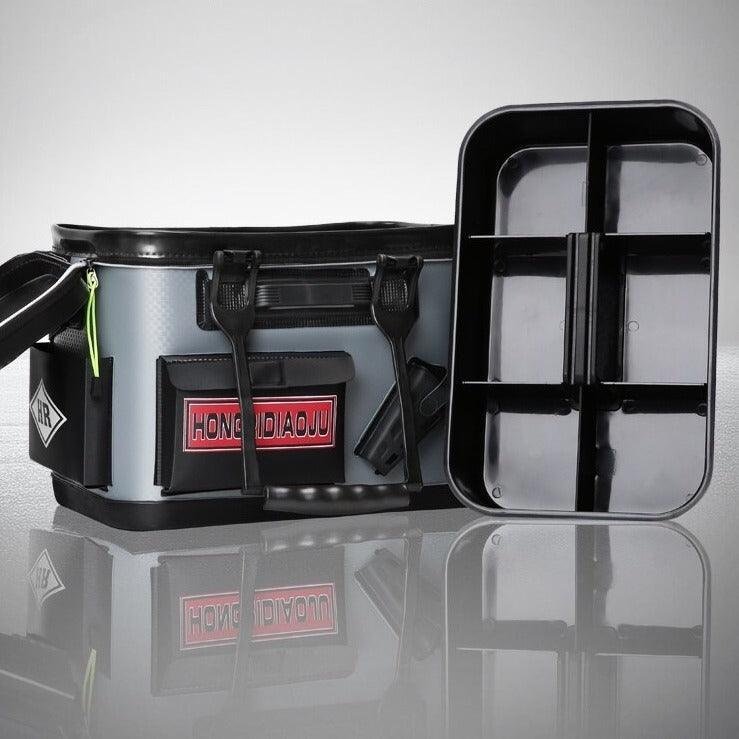 Lisslune | Fishing Pro's All-in-One EVA Fish Preservation Container for Seamless Fishing Trips