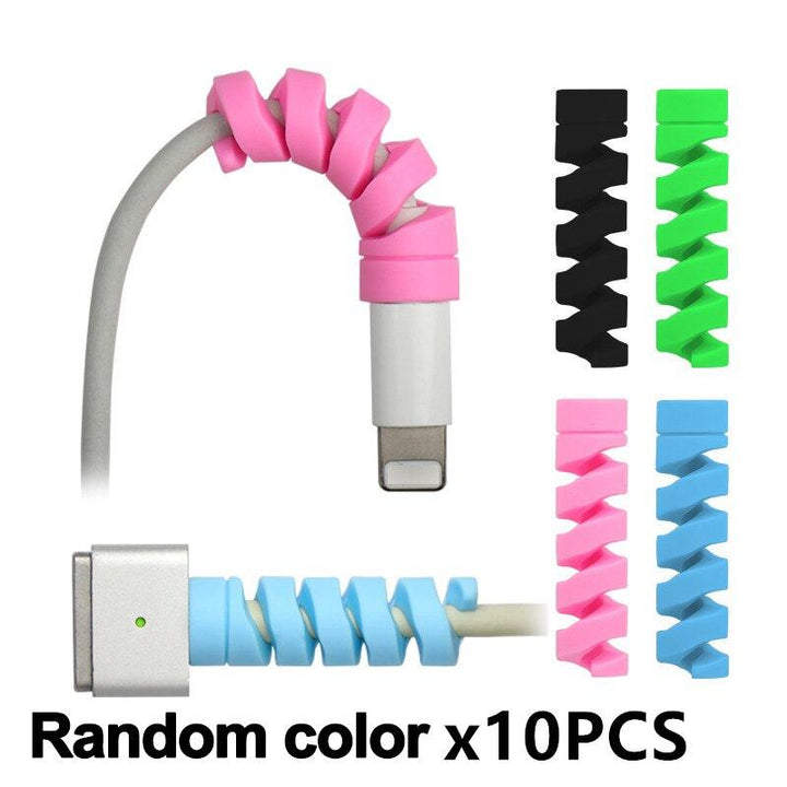 Lisslune | USB Charger Cable Anti-Break Protection