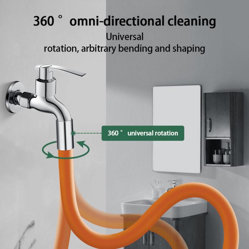 Lisslune | Silica Gel Easy Free Rotating Faucet