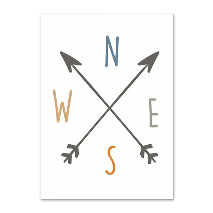Lisslune | Adventure Canvas Poster