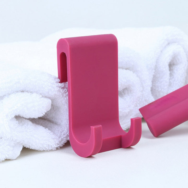 Lisslune | Retro Silicone Wiper for the Shower with Storage Holder