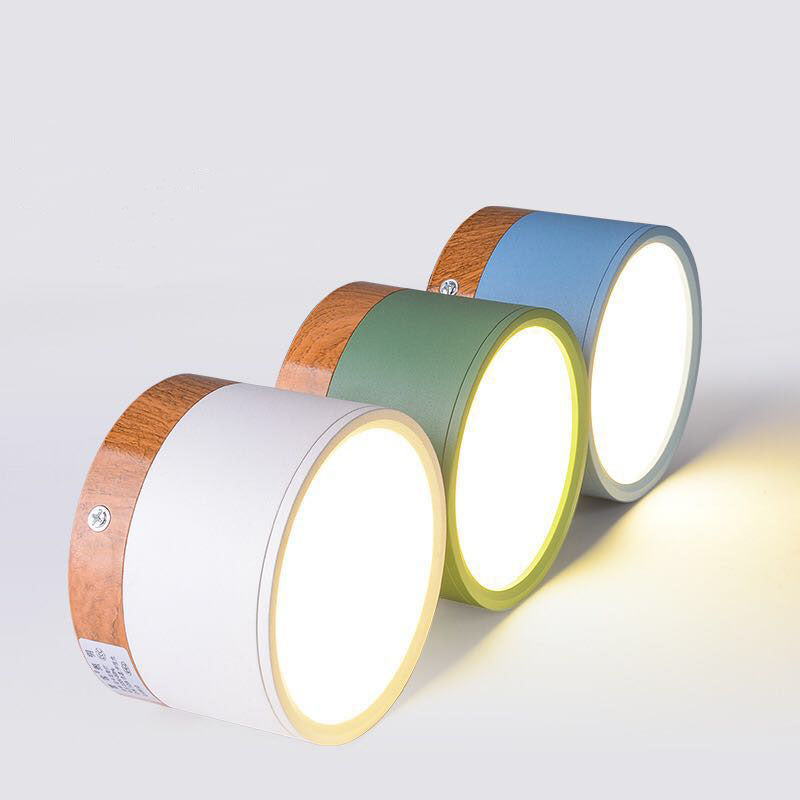 Lisslune | BeamLuxe – Energy-Efficient LED Ceiling Spot in Modern Style