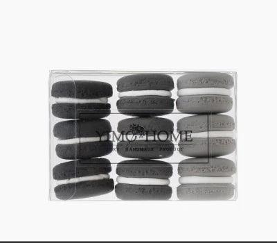 Lisslune | Elegant Synthetic Macaron Decor for Unforgettable Celebrations