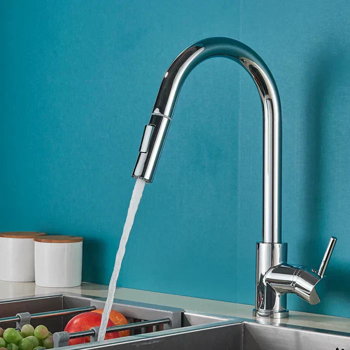 Lisslune | 360° swivel faucet