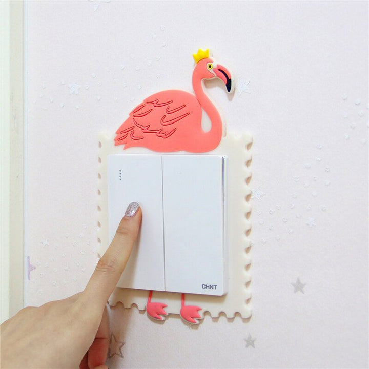 Lisslune | Sweet Cartoon Light Switch Frame