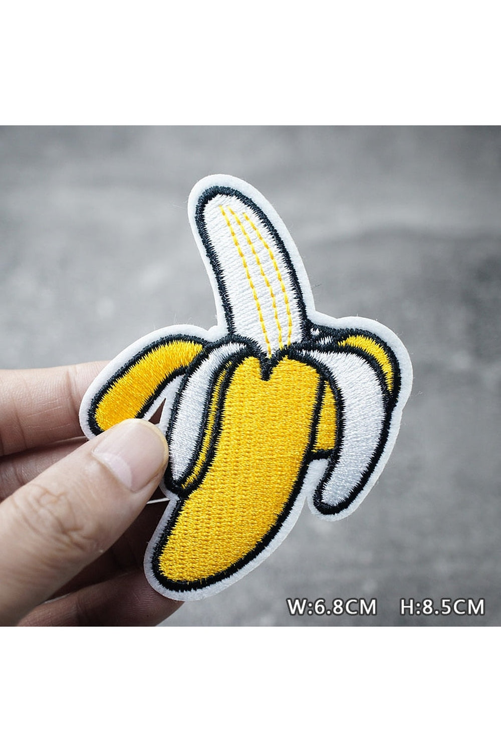 Lisslune | Party embroidery patches