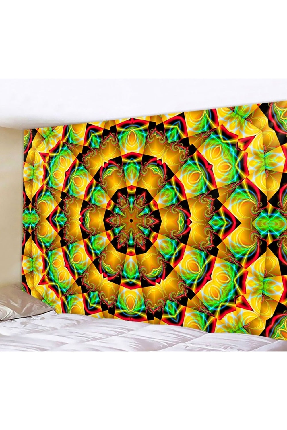 Lisslune | Mandala Wallpaper Design