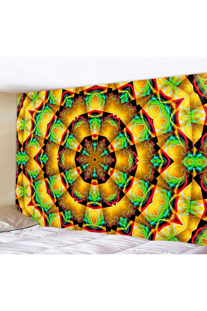Lisslune | Mandala Wallpaper Design